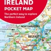 Northern Ireland Pocket Map: The Perfect Way to Explore Northern Ireland (Sheet map, folded, Engelsk) af Collins Maps
