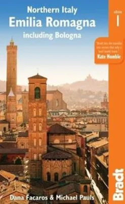 Northern Italy: Emilia-Romagna: including Bologna, Ferrara, Modena, Parma, Ravenna an... (Bog, Hæftet, Engelsk) af Dana Facaros