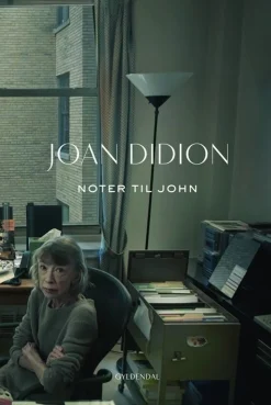 Noter til John (Bog, Indbundet, Dansk) af Joan Didion