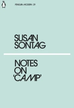 Notes on Camp (Bog, Paperback / softback, Engelsk) af Susan Sontag