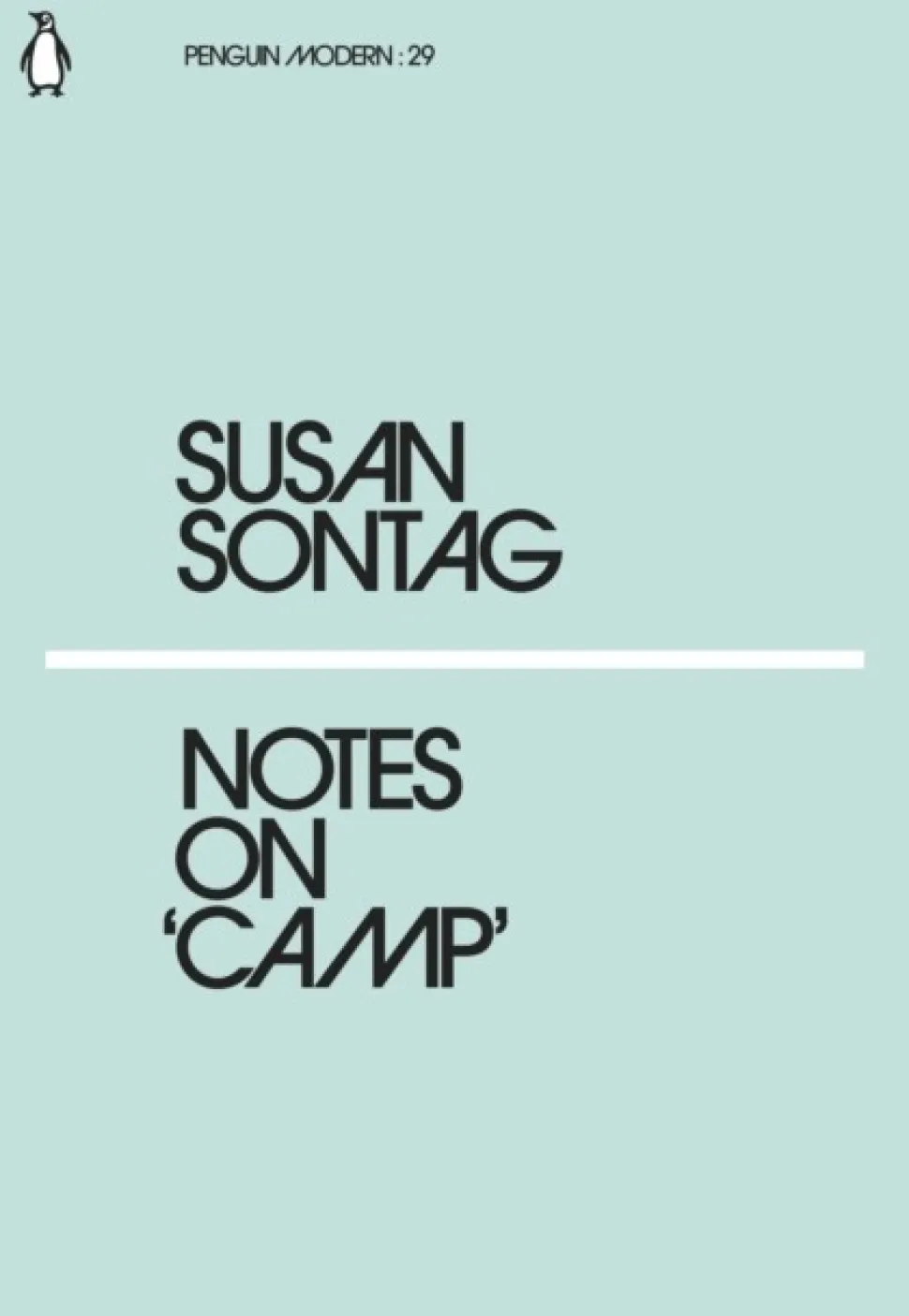 Notes on Camp (Bog, Paperback / softback, Engelsk) af Susan Sontag