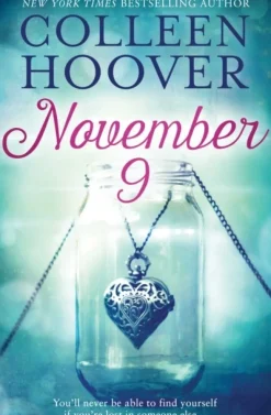 November 9 (Bog, Paperback / softback, Engelsk) af Colleen Hoover