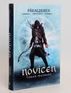 Novicen (Ebog, epub, Dansk) af Taran Matharu