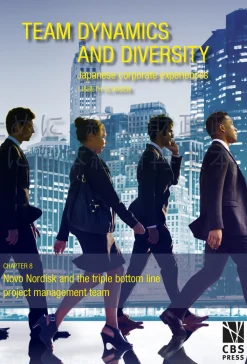 Novo Nordisk and the triple bottom line project management team (Ebog, pdf, Engelsk) af Lisbeth Clausen