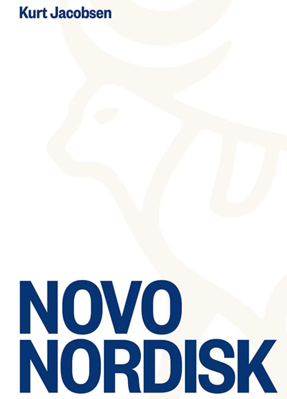 Novo Nordisk (Bog, Indbundet, Dansk) af Kurt Jacobsen