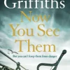 Now You See Them: The Brighton Mysteries 5 (Bog, Paperback / softback, Engelsk) af Elly Griffiths