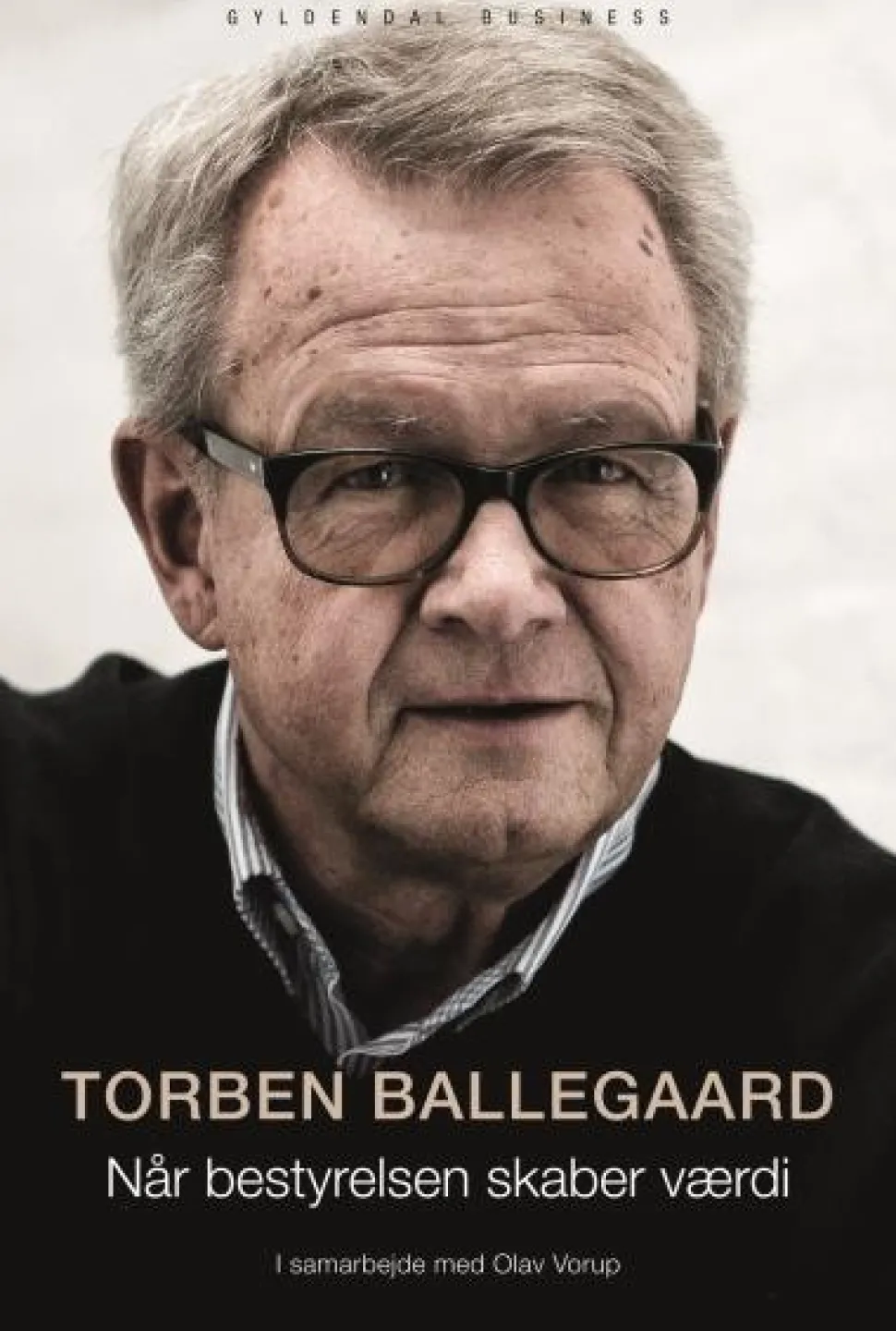 Når bestyrelsen skaber værdi (Lydbog, zip_mp3, Dansk) af Torben Ballegaard