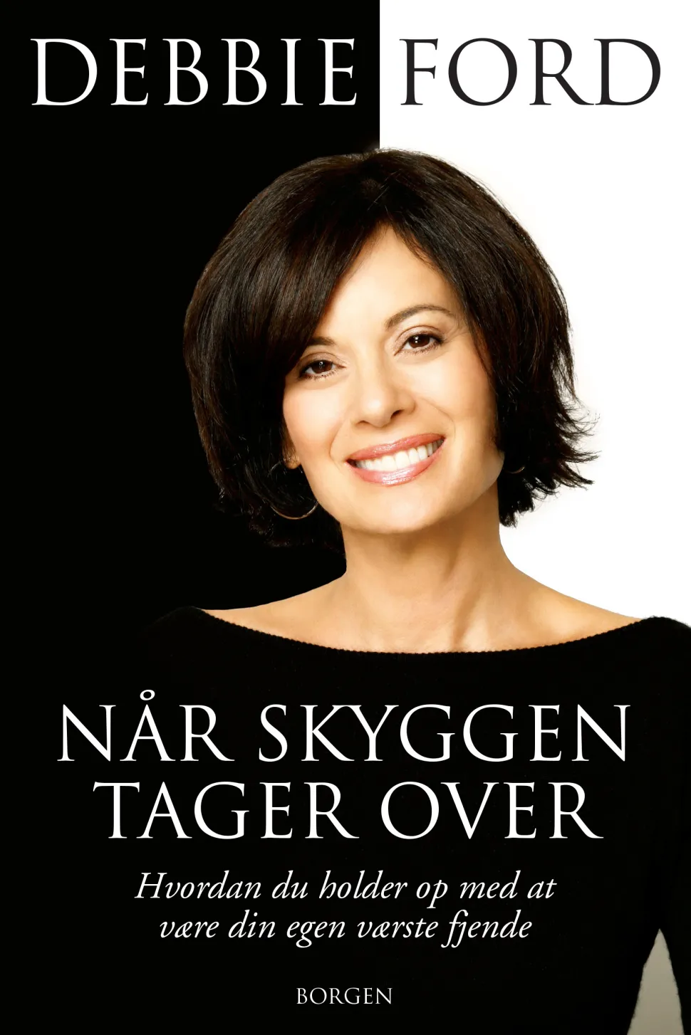 Når skyggen tager over: hvordan du holder op med at være din egen værste fjende (Lydbog, zip_mp3, Dansk) af Debbie Ford