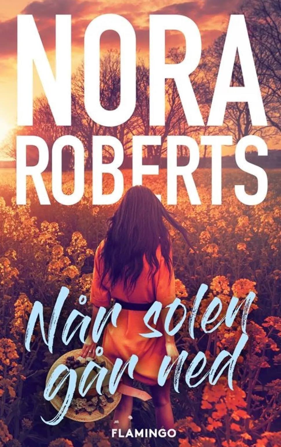 Når solen går ned (Bog, Hæftet, Dansk) af Nora Roberts