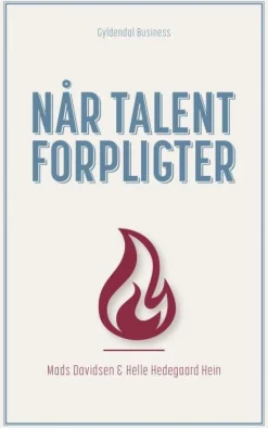 Når talent forpligter (Lydbog, zip_mp3, Dansk) af Mads Davidsen