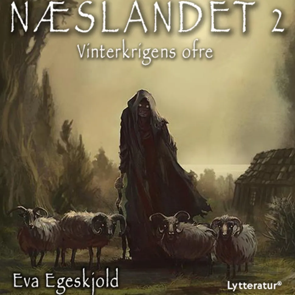 Næslandet 2: Vinterkrigens Ofre (Lydbog, zip_mp3, Dansk) af Eva Egeskjold
