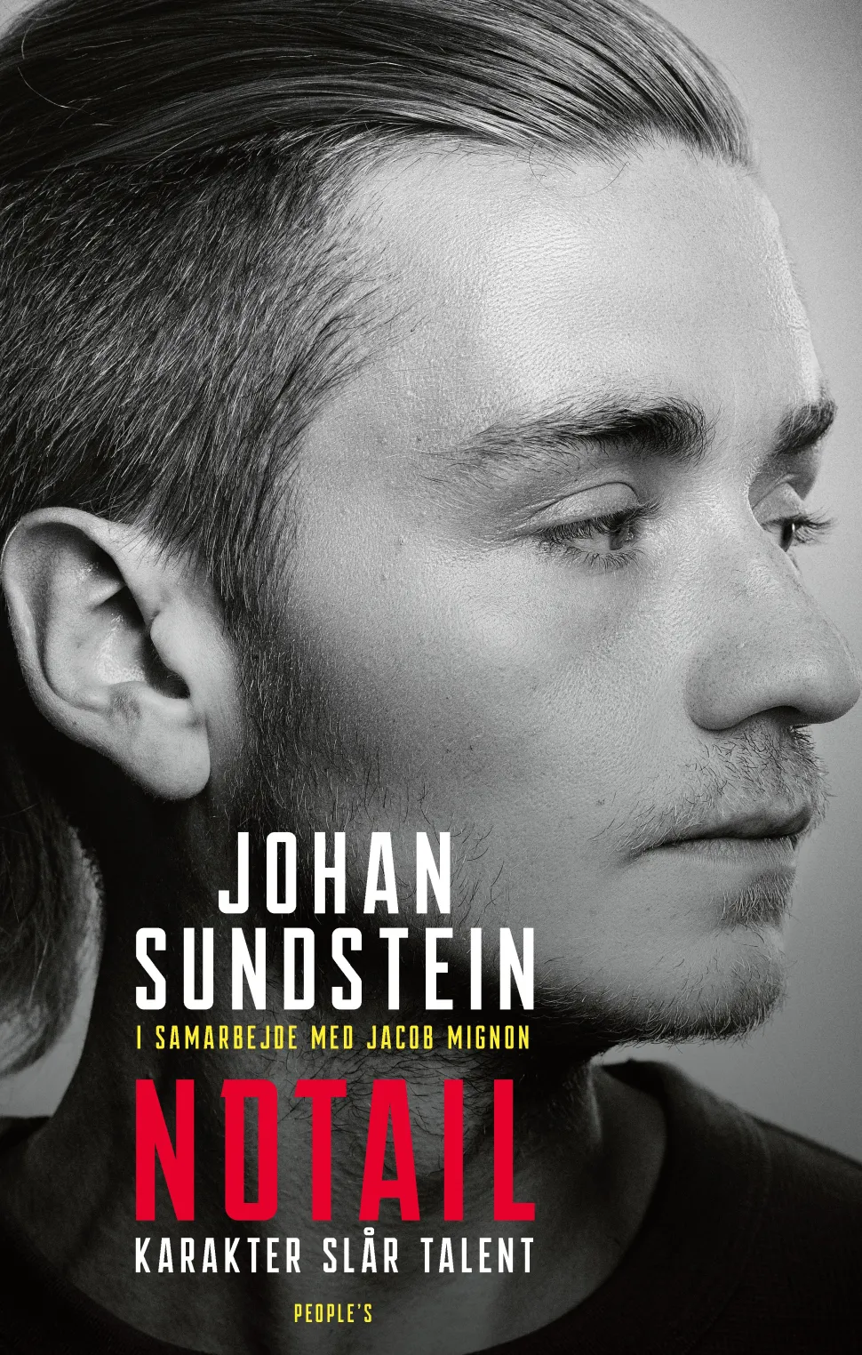 N0tail: Karakter slår talent (Ebog, epub, Dansk) af Jacob Mignon
