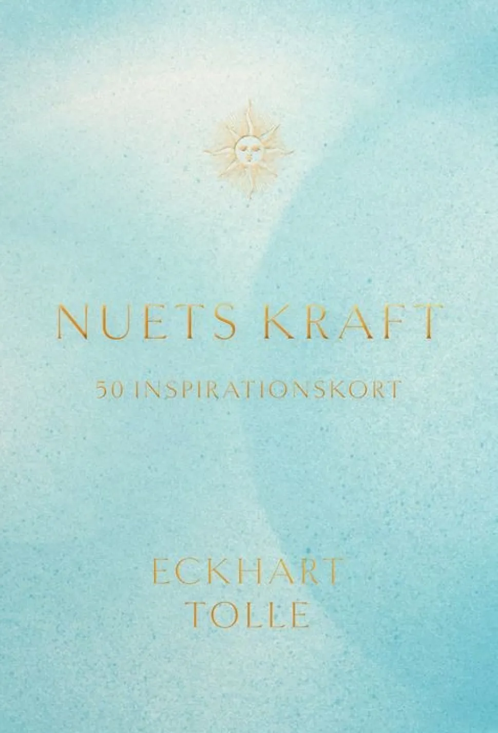 Nuets kraft: 50 inspirationskort (Bog, Dansk) af Eckhart Tolle