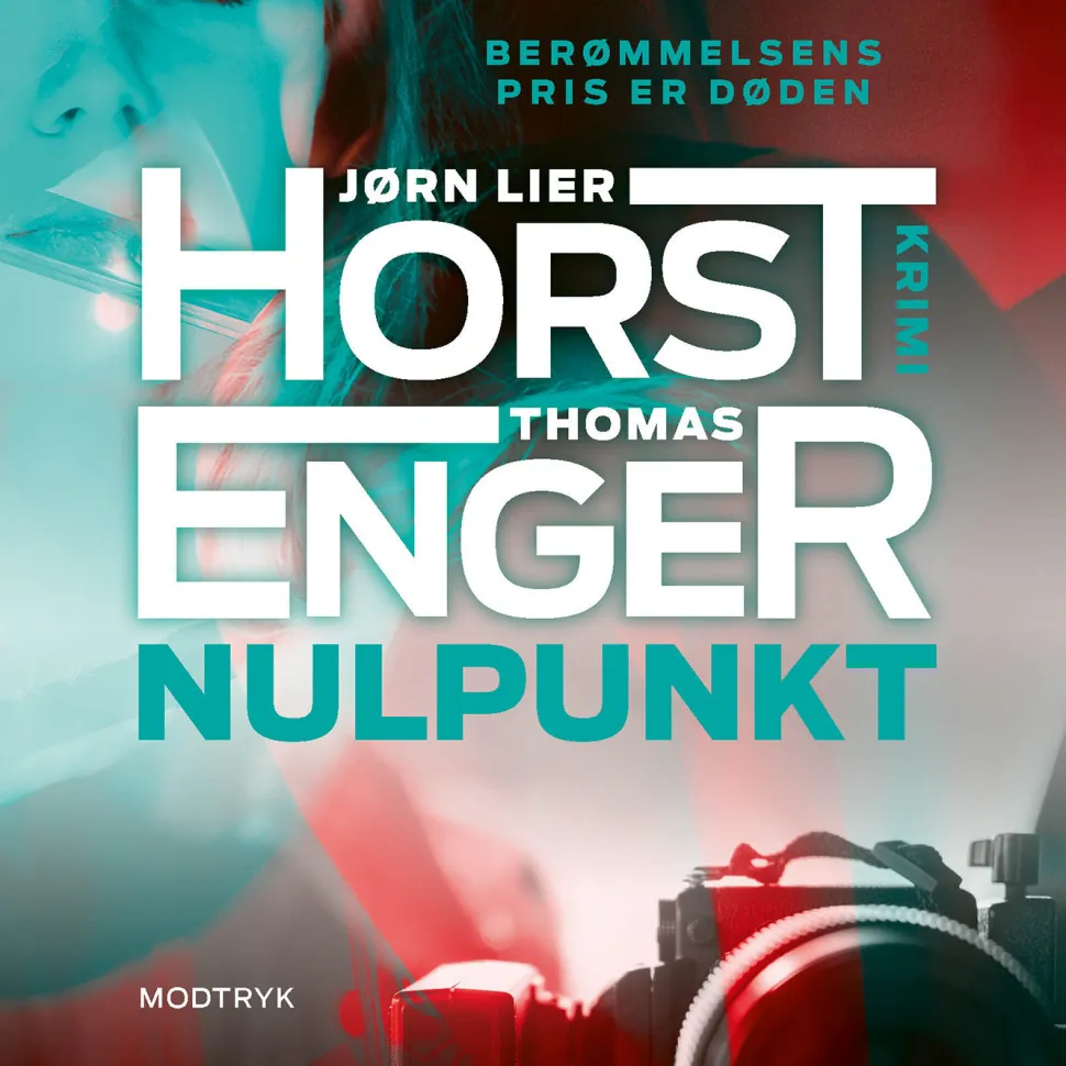 Nulpunkt (Lydbog, zip_mp3, Dansk) af Jørn Lier Horst