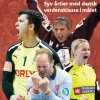 Nummer 1: Syv årtier med dansk verdensklasse i målet (Bog, Hardback, Dansk) af Maria Thuesen og Christian Bové
