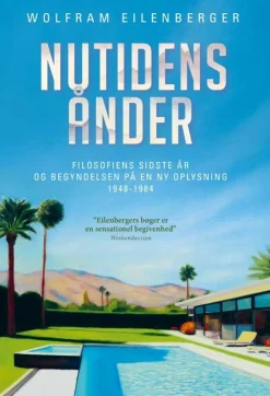 Nutidens ånder (Bog, Indbundet, Dansk) af Wolfram Eilenberger