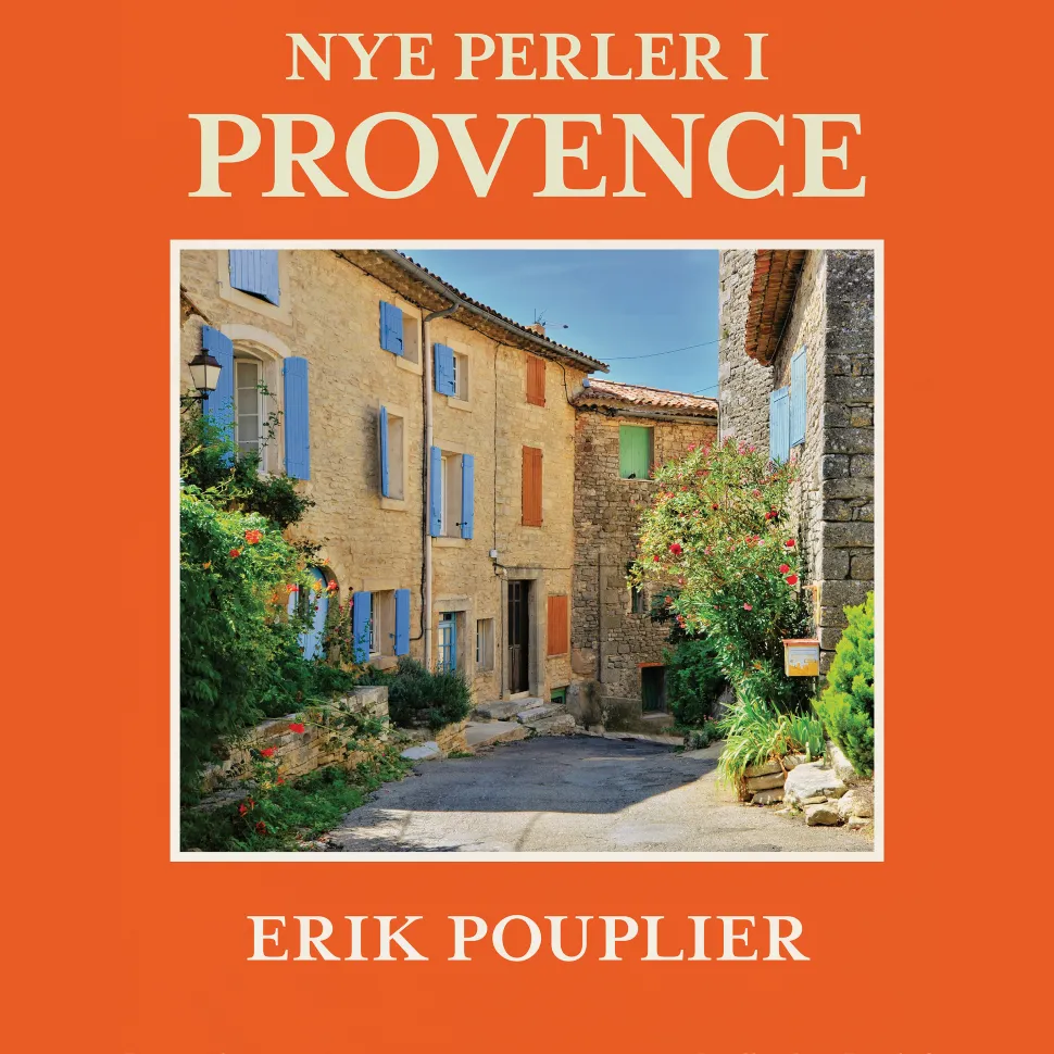 Nye perler i Provence (Lydbog, zip_mp3, Dansk) af Erik Pouplier