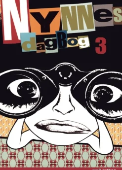 Nynnes dagbog 3 (Lydbog, zip_mp3, Dansk) af Henriette Kjær & Lotte Raaschou