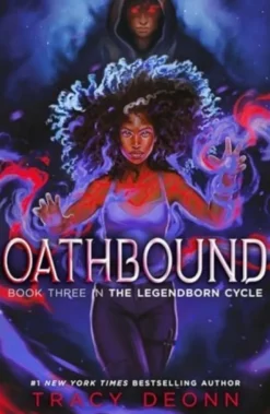 Oathbound (Bog, Hardback, Engelsk) af Tracy Deonn