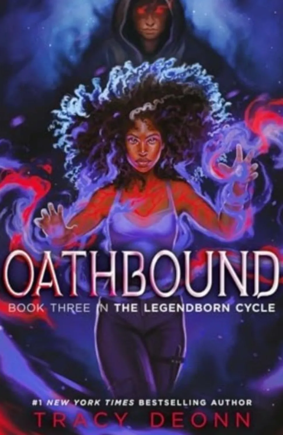 Oathbound (Bog, Hardback, Engelsk) af Tracy Deonn