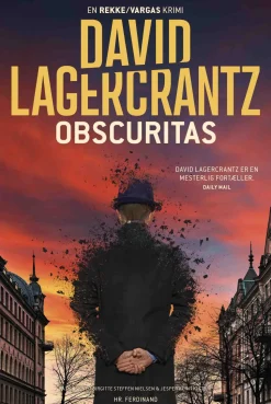Obscuritas (Bog, Hæftet, Dansk) af David Lagercrantz