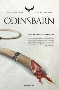 Odinsbarn. Ravneringene 1: Ravneringene 1 (Bog, Hæftet, Dansk) af Siri Pettersen