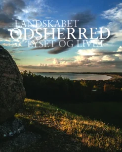 Odsherred - landskabet, lyset og livet (Bog, Hardback, Dansk) af redaktør: Helle Nordgaard