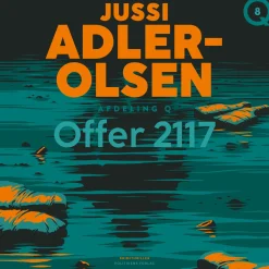 Offer 2117 (Lydbog, zip_mp3, Dansk) af Jussi Adler-Olsen