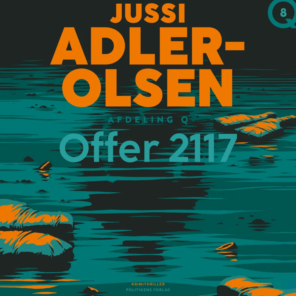 Offer 2117 (Lydbog, zip_mp3, Dansk) af Jussi Adler-Olsen