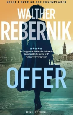 Offer (Bog, Hæftet, Dansk) af Walther Rebernik