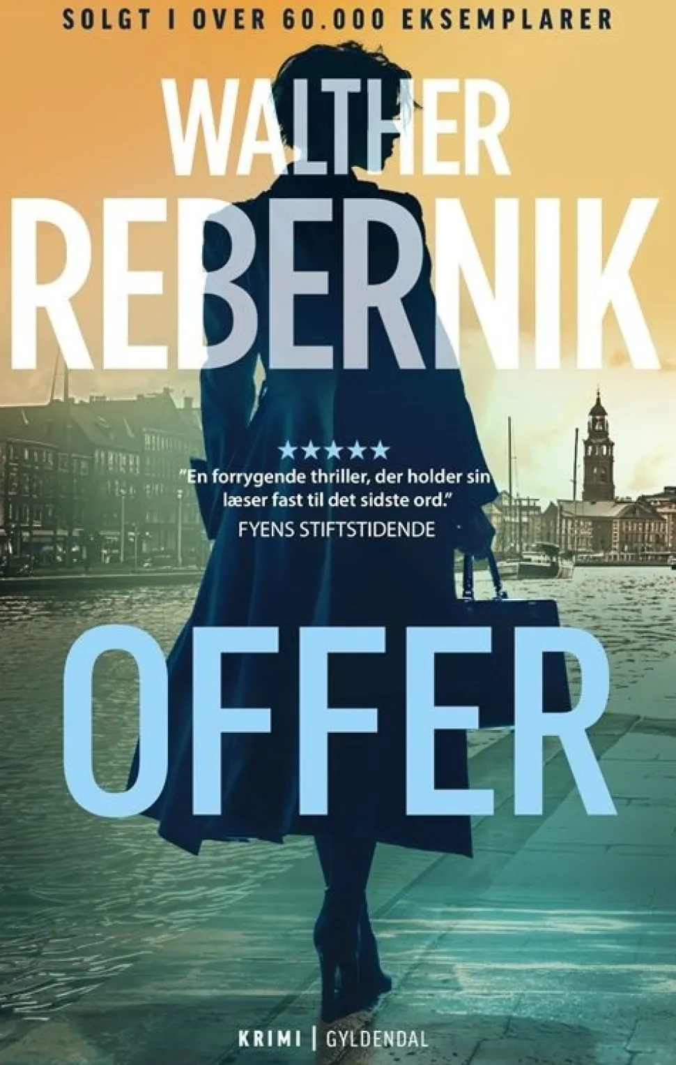 Offer (Bog, Hæftet, Dansk) af Walther Rebernik