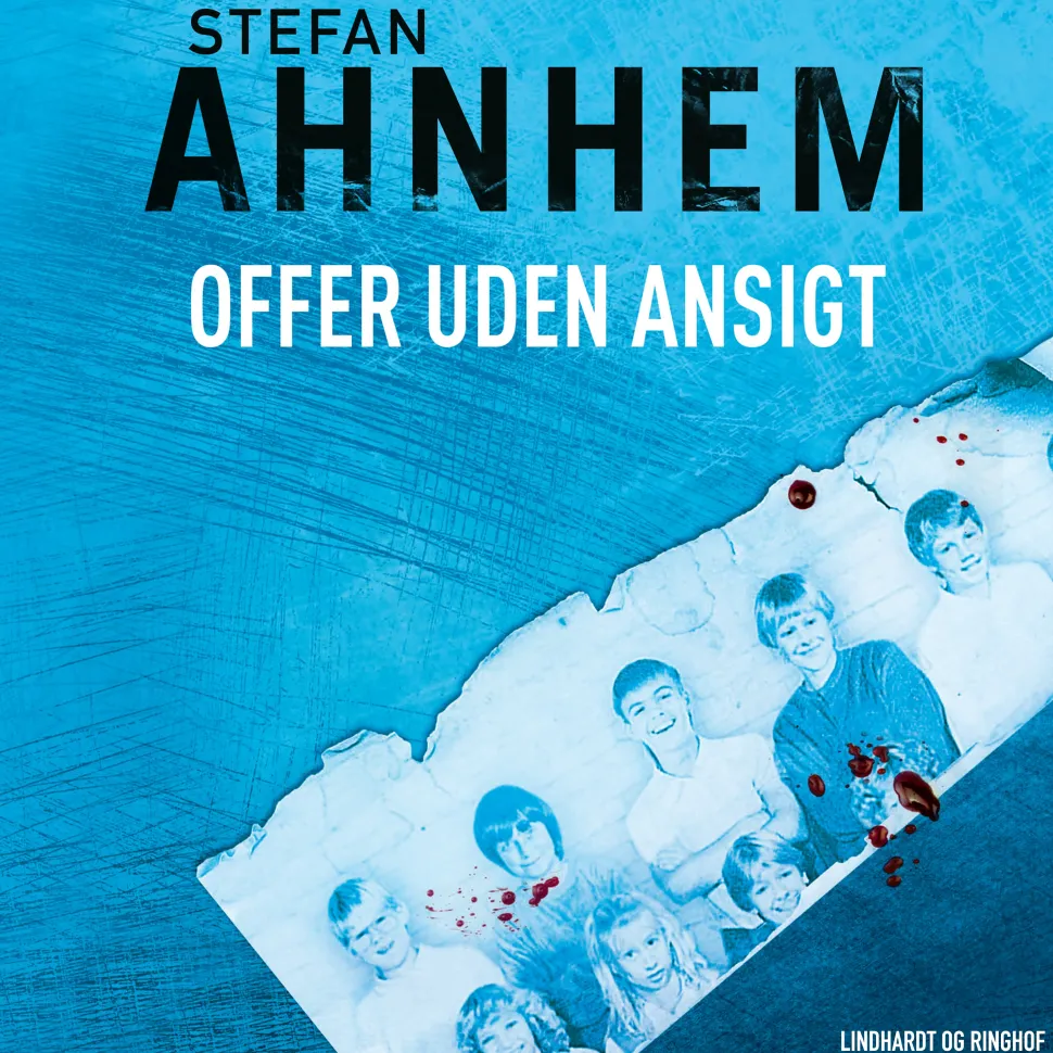 Offer uden ansigt (Lydbog, zip_mp3, Dansk) af Stefan Ahnhem