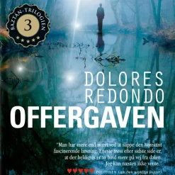 Offergaven (Lydbog, zip_mp3, Dansk) af Dolores Redondo