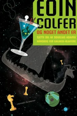 Og noget andet er - (Ebog, epub, Dansk) af Eoin Colfer
