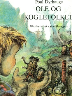 Ole og koglefolket (Ebog, epub, Dansk) af Poul Dyrhauge