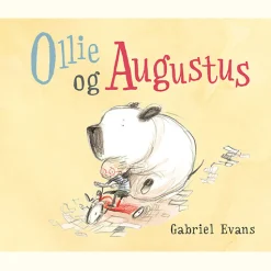 Ollie og Augustus (Bog, Indbundet, Dansk) af Gabriel Evans