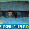 Oluf Høst puslespil (Spil, Dansk)