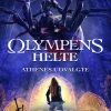 Olympens helte (3) - Athenes udvalgte (Bog, Indbundet, Dansk) af Rick Riordan