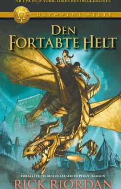 Olympens helte 1 - Den fortabte helt (Ebog, epub, Dansk) af Rick Riordan