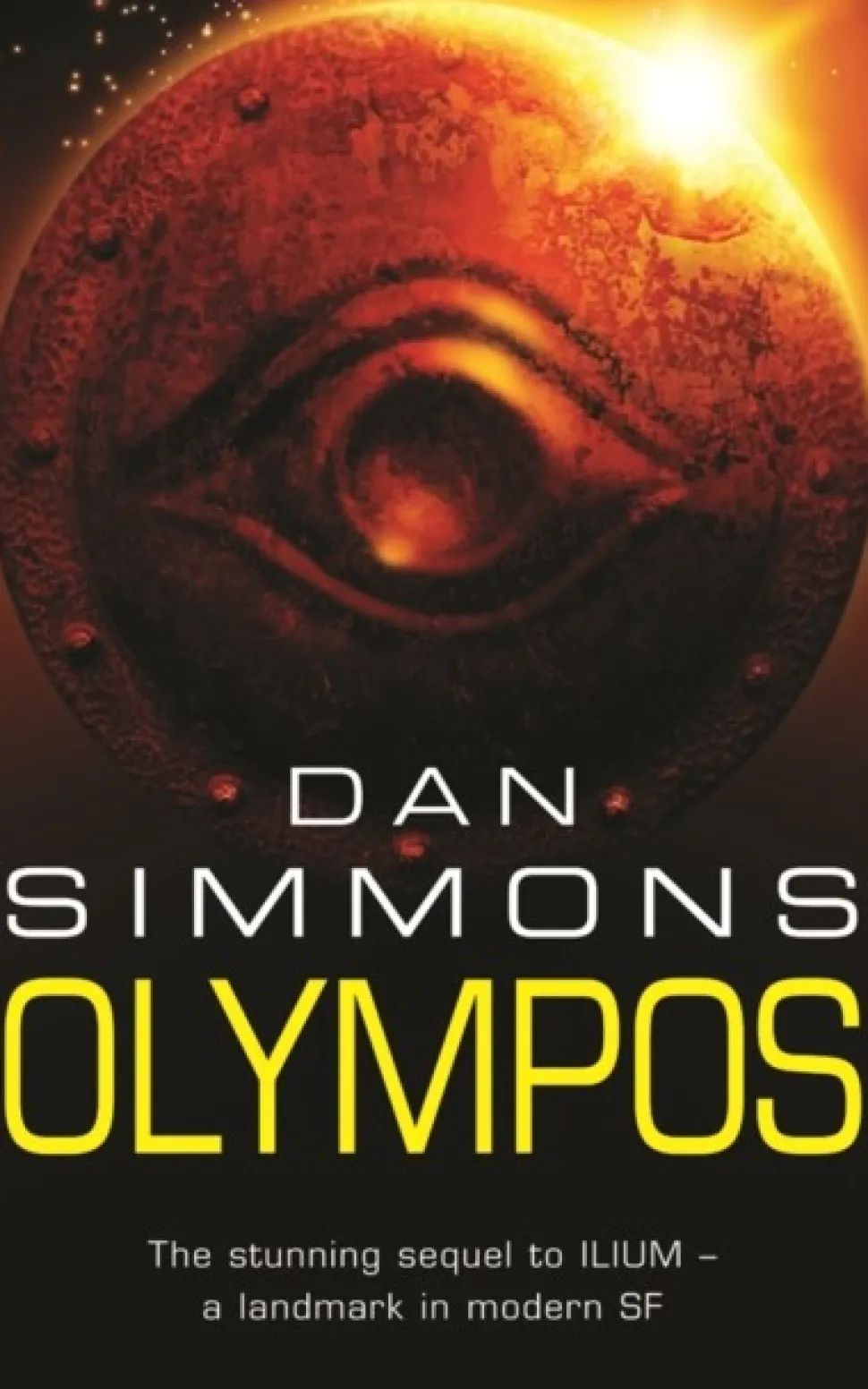 Olympos (Bog, Paperback / softback, Engelsk) af Dan Simmons