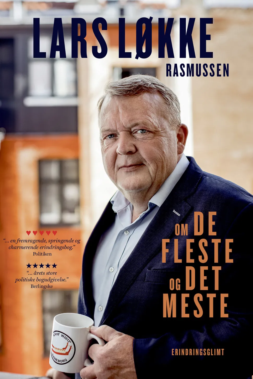 Om de fleste og det meste: Erindringsglimt (Ebog, epub, Dansk) af Lars Løkke Rasmussen