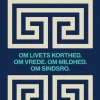 Om livets korthed. Om vrede. Om mildhed. Om sindsro (Bog, Indbundet, Dansk) af Lucius Annaeus Seneca