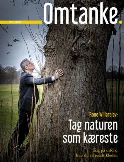 Omtanke – Rane Willerslev (Bog, Hæftet, Dansk) af Christian Have