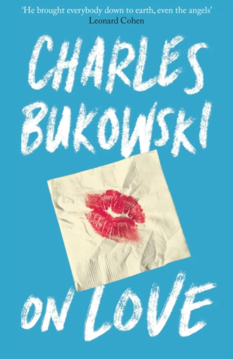 On Love (Bog, Paperback / softback, Engelsk) af Charles Bukowski