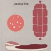 On Meat: Modern Recipes for the Home Kitchen (Bog, Hardback, Engelsk) af JEREMY FOX