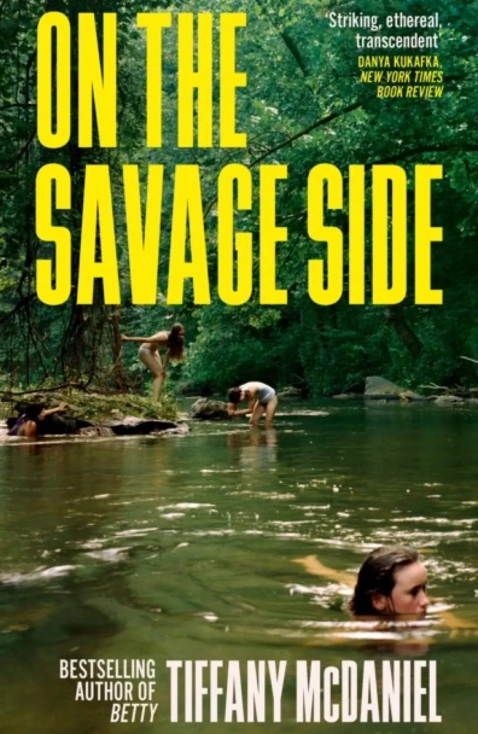 On the Savage Side (Bog, Paperback / softback, Engelsk) af Tiffany McDaniel
