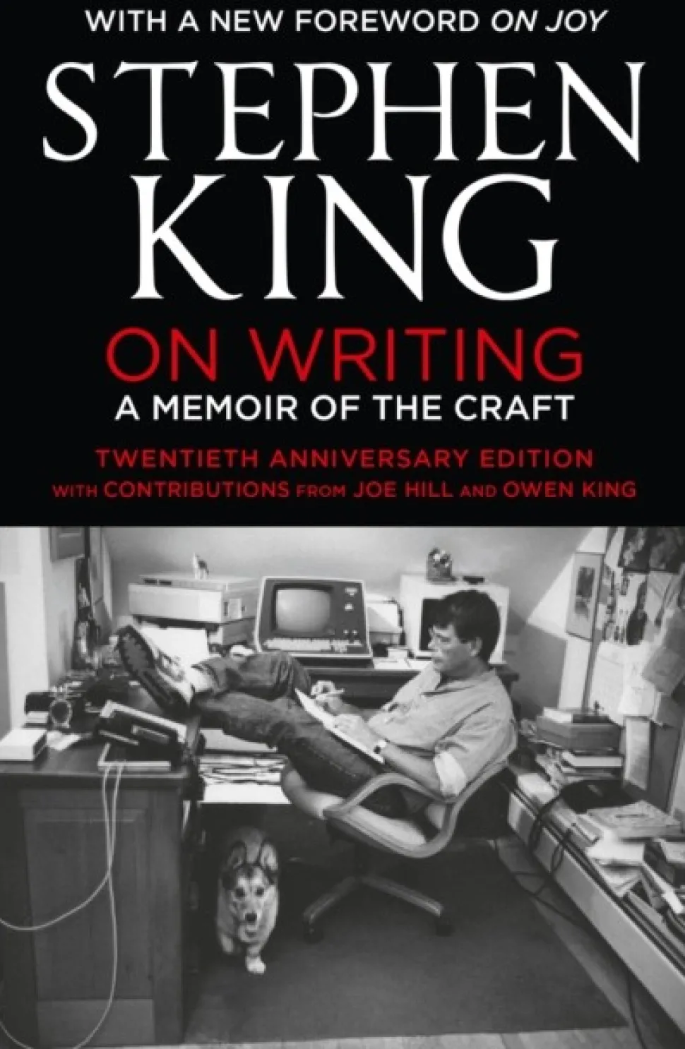 On Writing: A Memoir of the Craft: Twentieth Anniversary Edition with Contributions f... (Bog, Paperback / softback, Engelsk)