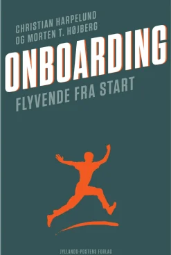 Onboarding: Flyvende fra start (Bog, Hæftet, Dansk) af Christian Harpelund