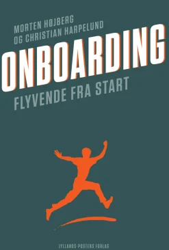 Onboarding: Flyvende fra start (Ebog, epub, Dansk) af Christian Harpelund