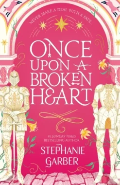 Once Upon A Broken Heart (Bog, Paperback / softback, Engelsk) af Stephanie Garber